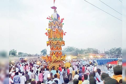 11052022 Sirwar diddi basaveshwar jatre