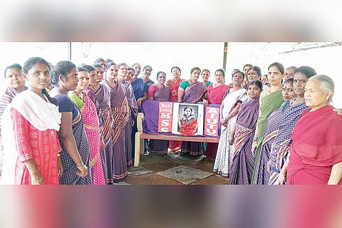 12052022 bellary Nightingale Birth anniversary