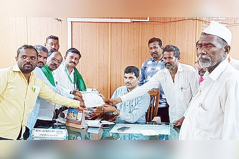 13052022 Hanumasagar Dharani