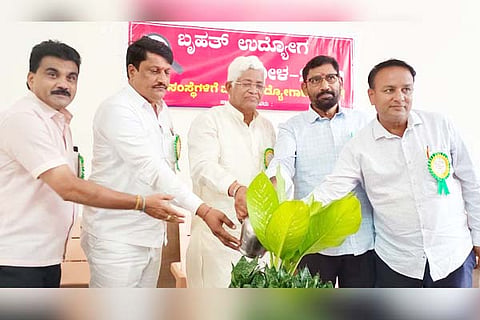 14052022 Sindhanoor UdyogaMela