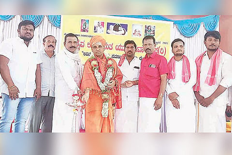 15052022 Kampli Lingayata samavesha