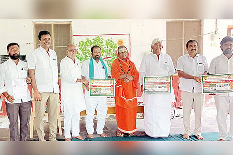 15052022 Sindhanoor somanath shree