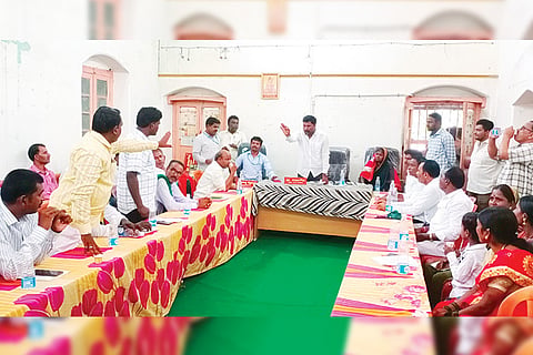 170522 Devadurga Purasabe Meeting