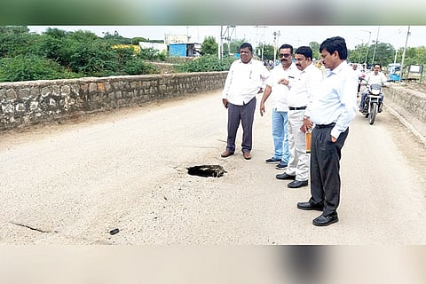 18052022 Hutti Bridge visit to Jagannath Halim