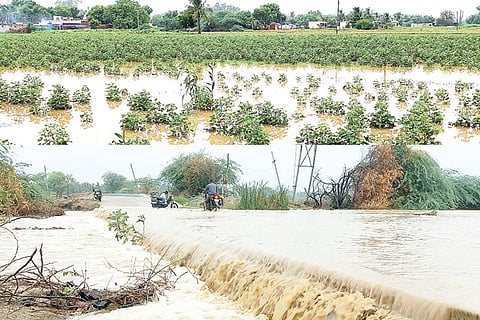 190522 Koppal Heavy Rain Effect
