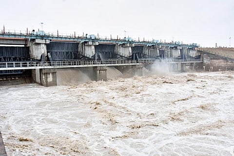 20052022 Koppal Hirehalla Dam full
