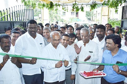 23052022 Koppal Mango fair