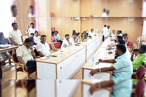240522 Kushtagi Municipalty Meeting
