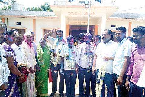 240522 Tumarikoppa GP Election