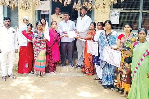 250522 Kudligi All-India Janavidya Women's Organization Appeal