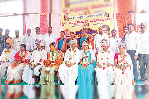 250522 Uchhangidurga mass Marriage