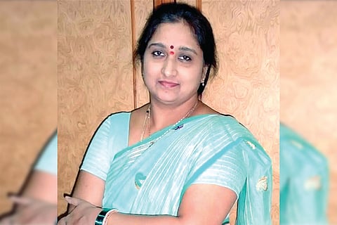 270522 Kavyashree Mahagavkar Raichur
