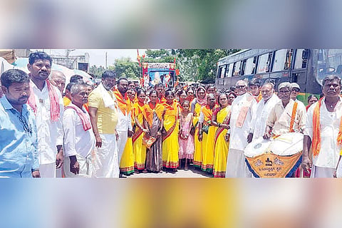 29052022 Kampli basava jayanti