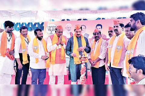 300522 State Executive at Thoranagal