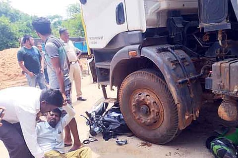 Accident