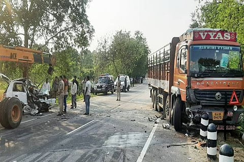 Accident