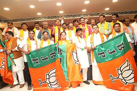BJP