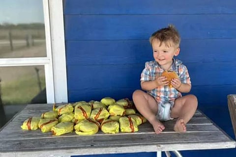 Baby Burger
