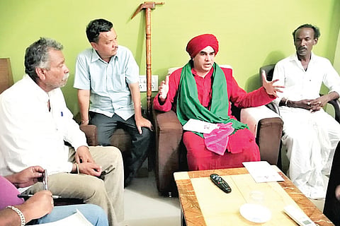 BasavaJaya Mrtyunjaya swamiji 2