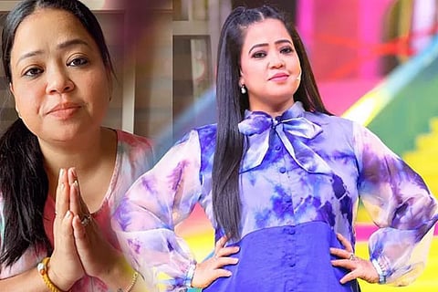 Bharti sing
