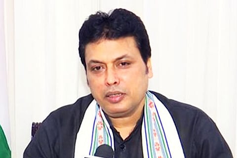 Biplab Deb