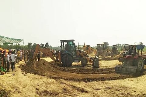 Borewell