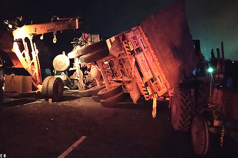 Bus Accident