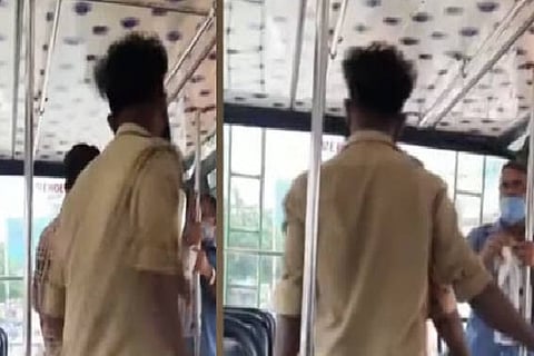 Bus Conductor