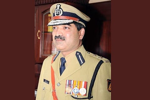C H Prathap Reddy