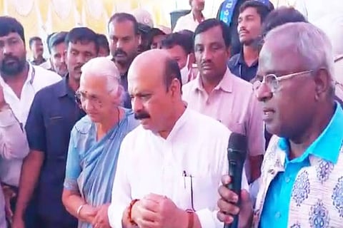 CM Bommai