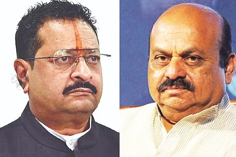 CM Bommai Yatnal