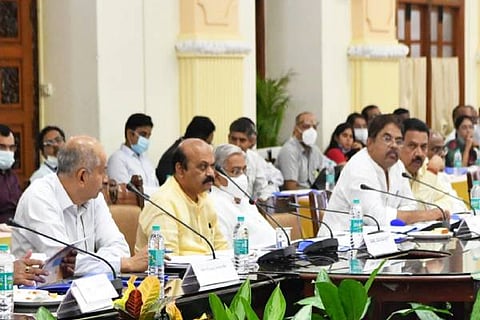 CM DC meeting