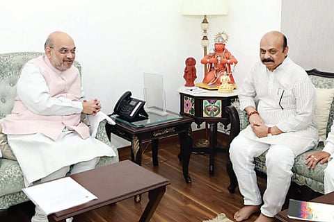 CM Shah