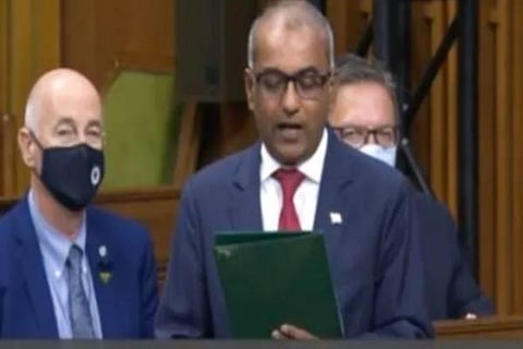 Canada MP