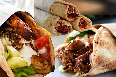 Chicken Shawarma