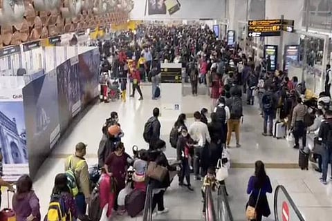 Delhi Airport