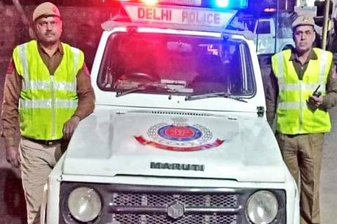 Delshi Police