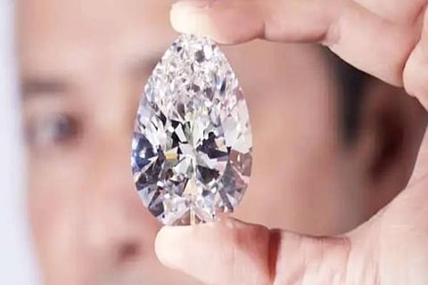 Diamond
