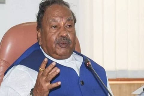 Eshwarappa