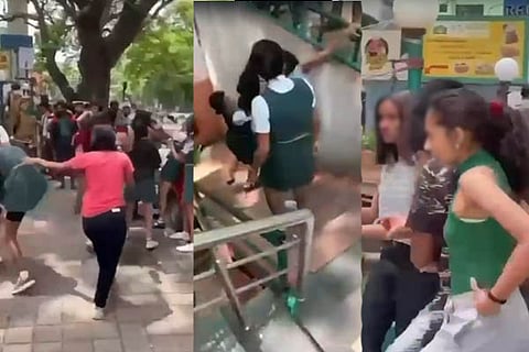 Girls Fight