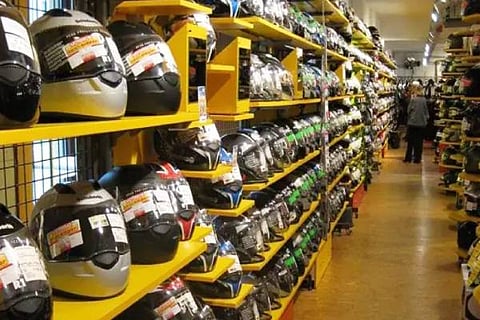 Helmet