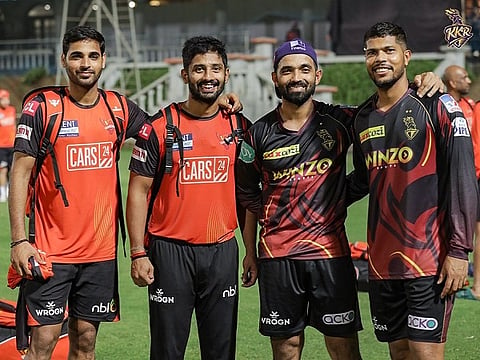 IPL-15 KKR AND SRH MATCH PREVIEW FOR WEB