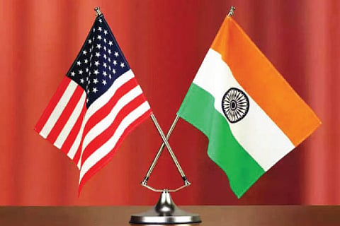 India America