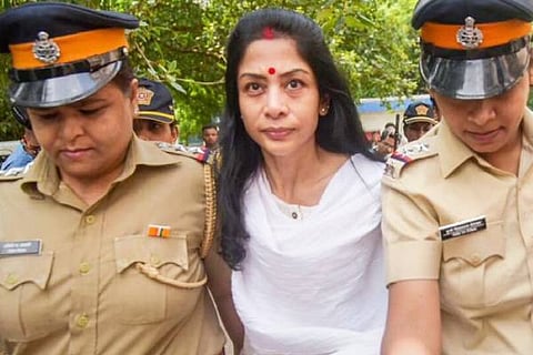 Indrani Mukharje