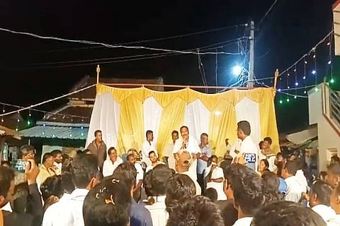 JDS jaikara