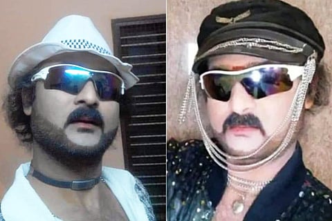 Jnr Ravichandran