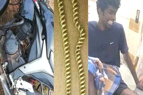 Kerala Theft