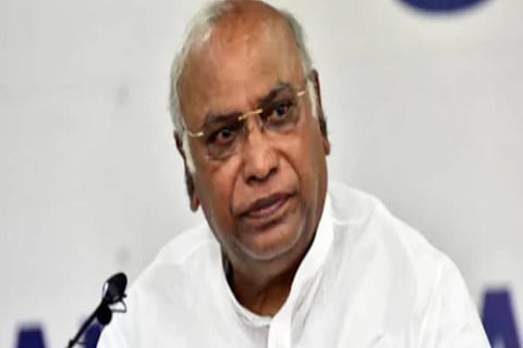 Kharge