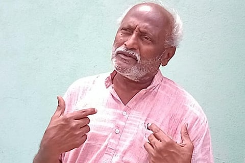 Kum Veerabhadrappa