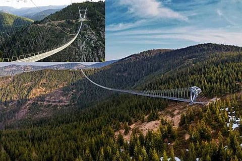 Longest Bridge